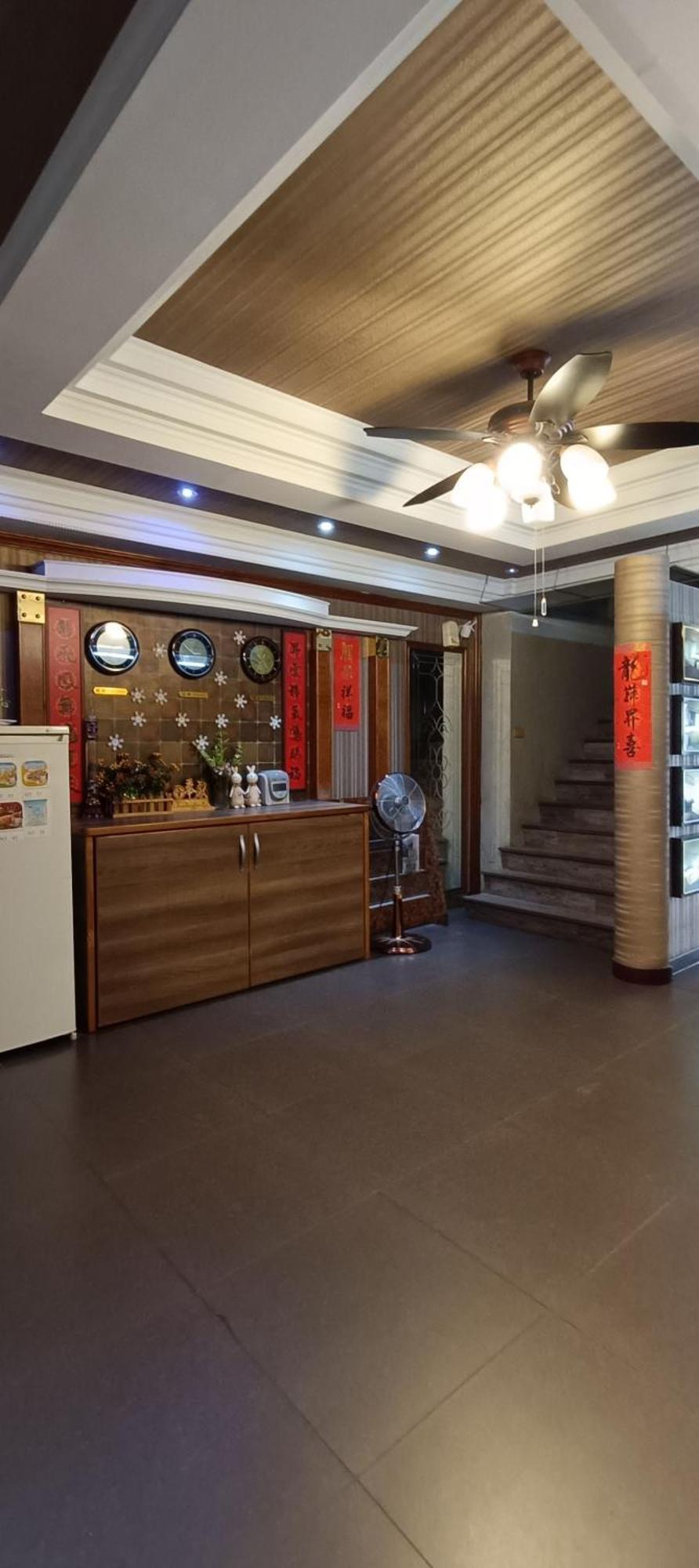 龍昇商務休閒飯店 หย่งคัง ภายนอก รูปภาพ